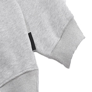 Último diseño bordado sudaderas con capucha 100% algodón mezclado precio bajo bordado sudaderas con capucha nuevo estilo diseño bordado sudaderas con capucha para hombre - Product Image 5