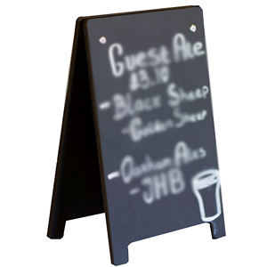 Panneau de signalisation lettres <span class=keywords><strong>ardoise</strong></span> tableaux de craie dans l'application de fonction polyvalente - Product Image 4