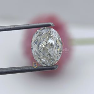 Corte ovalado 1ct a 10ct Joyería de diamantes sueltos americanos Color raro único CZ Diamantes Corte radiante Efecto triturado de hielo - Product Image 3