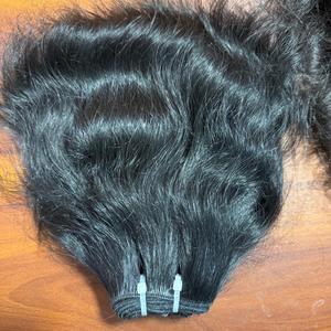 มัดผมแท้จากอินเดียผมเรมี่บริสุทธิ์100เปอร์เซ็นต์ผมยังไม่ได้ผ่านกระบวนการคุณภาพระดับพรีเมียม - Product Image 2