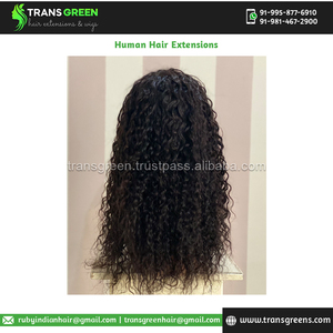วิกผมคนอินเดียดิบ100% ไม่ผ่านการแปรรูป - Product Image 3