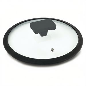 Ollas para Sopa y Caldo de Vidrio Viv 2271 Ghidini Cipriano con Tapa Anti-Vapor de 20 cm - Product Image 2