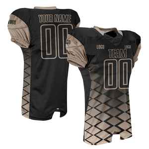 เสื้อฟุตบอลกีฬาคอวีสำหรับผู้ใหญ่และเยาวชนระบายอากาศได้พร้อมโลโก้ชื่อทีมขนาดพิเศษออกแบบได้ตามต้องการ - Product Image 2