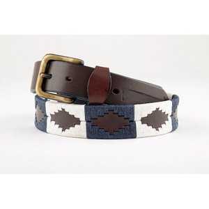 Ceinture en cuir peinte à la main de la meilleure qualité, accessoires de sport usinés et incurvés au meilleur prix - Product Image 3