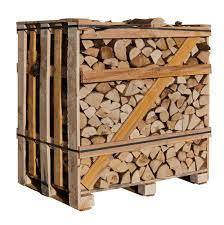 Klin Bois de chauffage de frêne séché Bois de chauffage de hêtre Bois de chauffage de chêne - Product Image 3