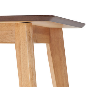 Larsen Solid Teak Wood <b>Folding</b> <b>Dining</b> <b>Table</b> for Indoor and Outdoor Use for Home and Workshop - Product Image 6