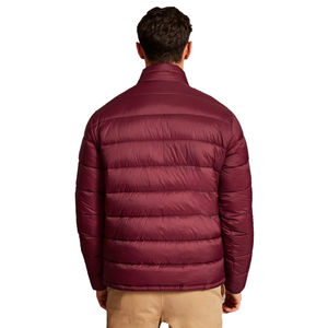 Dernier modèle de veste matelassée d'hiver avec revêtement, tendance, prix de gros, avec logo personnalisé sur le devant, unisexe - Product Image 5