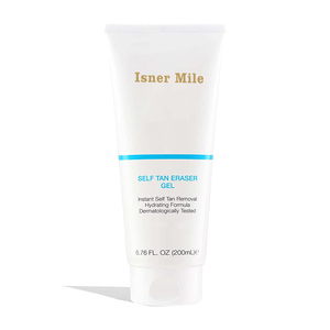 Gel Borrador de Autobronceado, Limpiador Hidratante, Fórmula Suave, Elimina el Autobronceador y Calma La Piel - Product Image 1