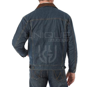 2025 ropa informal de Color sólido para hombre, Chaquetas vaqueras de invierno, chaqueta de calle, nueva moda, chaqueta vaquera cómoda para hombre - Product Image 2