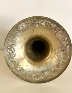 High Quality <b>Gold</b>-Colored Round Metal Flower <b>Vases</b> Modern Design for Wedding and Tabletop Decor in Hotels and Restaurants - Product Image 3