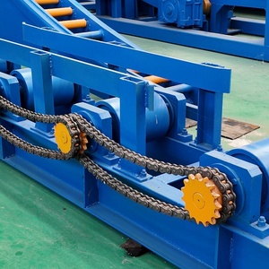 Ligne de production d'acier à rouler à chaud avec composants de base à roulements pour une efficacité élevée, pour barres d'armature déformées, acier d'angle et poutres en H - Product Image 5