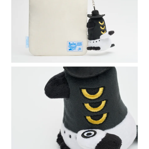 [ของขวัญ] K-Pop Demon Hunters - ชุดพวงกุญแจตุ๊กตา MD อย่างเป็นทางการ Derpy + Sus ร้านค้า K-Pop อย่างเป็นทางการของ KSENDY - Product Image 5