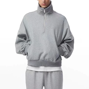 เสื้อฮู้ดสวมหัวแบบสวมหัวสำหรับผู้ชายและผู้หญิงเสื้อลำลอง - Product Image 6