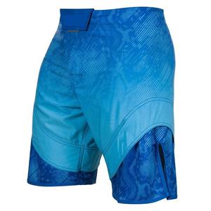 Ropa de Artes Marciales, Diseño Personalizado, Pantalones Cortos de MMA de Alta Calidad, Patrón Sólido, Transpirables, de Poliéster/Algodón, Pantalones Cortos para Hombre al por Mayor - Product Image 2