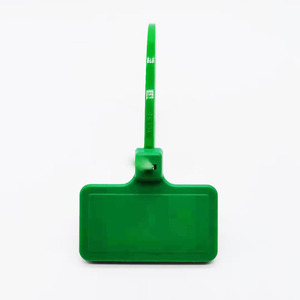 แท็กผูกสายเคเบิล UHF RFID แบบตั้งโปรแกรมได้แบบพาสซีฟราคาถูกจากโรงงานโดยตรง - Product Image 4
