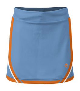 Diseños personalizados Mujeres Deportes Mujeres Sublimación Mujeres Lacrosse uniforme Jersey Equipo Uniformes Ropa deportiva Niñas Lacrosse Uniformes - Product Image 3