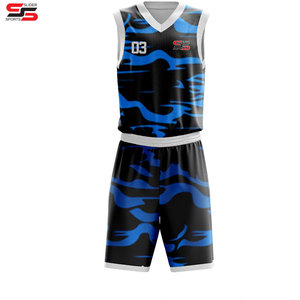 Personalizado de alta calidad uniforme de baloncesto sublimación baloncesto bajo precio Bsci poliéster ropa deportiva juvenil uniforme de baloncesto - Product Image 1