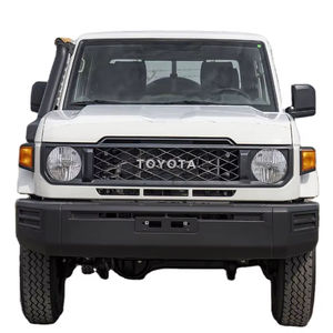 Nueva Camioneta LC79 2024, Doble Cabina, 4.2L Diésel Híbrido I-Force Max, Cuero, Turbo, Transmisión Automática, R20 - Product Image 1