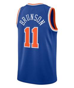 Maillot de basket-ball de meilleure qualité avec logo personnalisé dernier modèle de broderie vente en gros de maillots de basket-ball vierges - Product Image 6