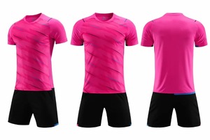 Nouvelle saison hommes enfants Football maillot formation survêtement automne hiver 2 pièces à manches longues veste pantalon Football uniforme - Product Image 3