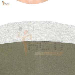 Camiseta de nuevo diseño para uso adulto Camiseta de moda Camiseta de manga corta Camiseta más vendida - Product Image 5