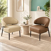 Fauteuil de salon moderne, mobilier de maison multifonctionnel, idéal pour salon, bar, bureau, vente en gros d'usine, personnalisable