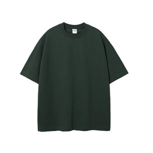 T-shirt à manches courtes pour homme en coton, nouveau t-shirt de qualité supérieure, col rond en coton pour homme - Product Image 3