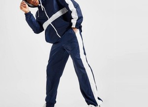 ชุดกันลมของผู้ชายที่มีน้ำหนักเบาชุดกันลมออกแบบได้ตามต้องการป้องกันริ้วรอยคุณภาพสูง - Product Image 4