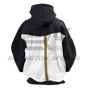 OEM โลโก้ที่กําหนดเองขนาดบวกเสื้อกันหนาวหมวกผ้าฝ้าย 100% เสื้อกันหนาวหมวกผู้ชายธรรมดาสําหรับสาเหตุถนนสวมเสื้อกันหนาวหมวก - Product Image 2