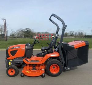 Pour tondeuse à gazon de jardin commerciale à virage zéro 25HP 62 "tracteur d'équitation industriel 4 temps télécommande 125cc moteur 3 ans - Product Image 4