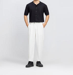 Pantalons de survêtement personnalisés 2026, logo personnalisé, pantalons de survêtement amples et simples, pantalons de survêtement pour hommes, pantalons de survêtement de sport, pantalons de jogging - Product Image 1