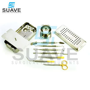 Caja dental PRF y GRF RGF de alta calidad Caja PRF GRF con impresión de logotipo personalizado de alta calidad de SUAVE SURGICAL INSTRUMENTS - Product Image 6