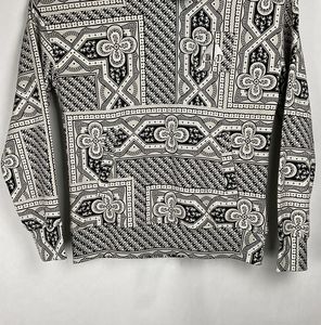 Sudaderas CON CAPUCHA DE NUEVO ESTILO más vendidas de 2024 para hombre Sudadera con capucha gris con estampado nuevo de Standard International - Product Image 5