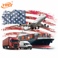 Expédition de fret DDP Chine vers Australie Amazon FBA Dédouanement rapide pour importateurs Conteneur complet 10-20 jours