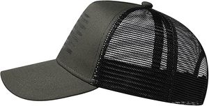 Paquete de 9 gorras de béisbol de malla de poliéster ajustables sublimación espacios en blanco gorras de camionero para adultos niños jóvenes métodos de impresión de soplo - Product Image 3
