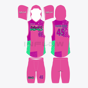 Ensembles d'uniformes de football américain 7v7, vêtements de sport et d'équipe du fabricant avec impression numérique, uniformes 7on7, pas encore d'avis - Product Image 3
