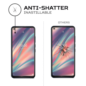 ฟิล์มกันรอยหน้าจอ ANTISHOCK สำหรับวิว 5 พลัส พรีเมี่ยม การ์ดสำหรับปกป้องอุปกรณ์ของคุณ - Product Image 4