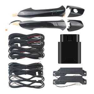 Kit de manija de puerta táctil de acceso cómodo EASYGUARD para <span class=keywords><strong>Mercedes</strong></span> C W205 GLC X253 C253 GLE W166 - Product Image 1