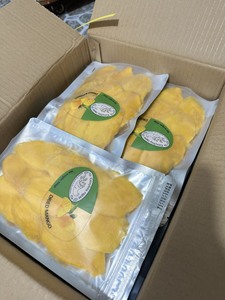 Mango suave secado al aire, AD mango de Vietnam - Product Image 4