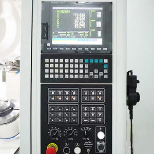 Máquina CNC Vertical China Tl650 con Controlador Syntec de 5 Ejes - Product Image 3