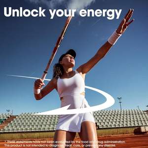 Suplementos previos al entrenamiento para aumentar el enfoque y la resistencia de la energía con soporte de cafeína beta-alanina para sesiones de entrenamiento - Product Image 4