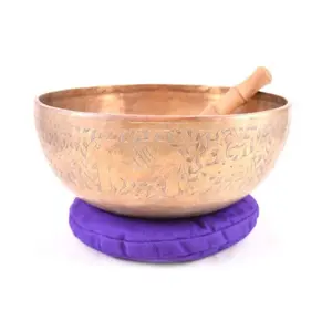 Hot Selling Cheap Price Tibet Singing Meditation Buddhist Sound Bowl for Stress Relief at Wholesale Price