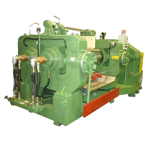 เครื่องผสมยางคอมโพสิต Paxton 90kw 110kw ควบคุมด้วย PLC ประสิทธิภาพสูง แบบเปิด สำหรับการแปรรูปโพลิเมอร์ - Product Image 1