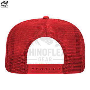 Casquette en maille au design tendance et nouveau style, très populaire parmi les casquettes en maille, casquette de baseball pour hommes, logo personnalisable, casquette en maille - Product Image 3