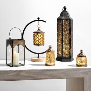 Linterna de Ramadán para la Decoración de la Mesa de Iftar, que Brinda una Iluminación Suave y un Hermoso Toque Decorativo - Product Image 3