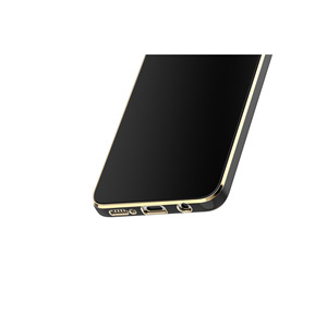 Coque en silicone liquide blanc premium JoieCreatif pour Samsung Galaxy A50 14 Plus, texture écorce, protection arrière - Product Image 6