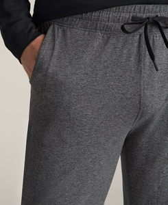 Pantalones Deportivos de Invierno para Hombre, Ligeros, Casuales, de Cintura Media, Bordados, Transpirables, de Secado Rápido, 100% Algodón, Alta Calidad, Servicio OEM - Product Image 4