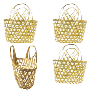 PRODUIT DE VENTE CHAUDE PANIER CADEAU magnifiquement conçu pour stocker des fruits frais et des essentiels de cuisine - Product Image 1