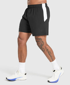 Men's Side Panel Summer <b>Shorts</b> Outdoor <b>Sports</b> <b>Short</b> Elastic Waist Wholesale Prices High Street Running <b>Shorts</b> - Product Image 3