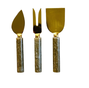 Vaisselle haute vente couteau à beurre couteaux classiques en acier inoxydable couteaux de cuisine trancheuse à fromage élégante - Product Image 1